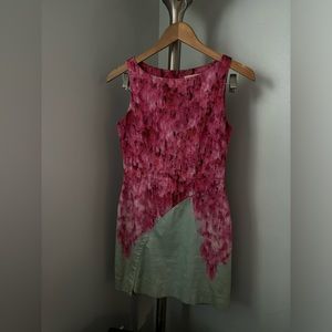 Matthew Williamson Blossom Dress